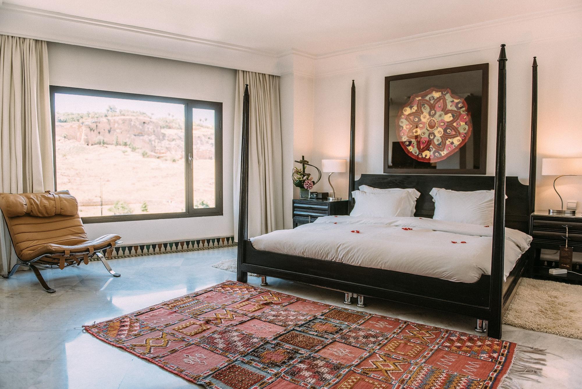 Riad Maison Bleue And Spa Fez Buitenkant foto